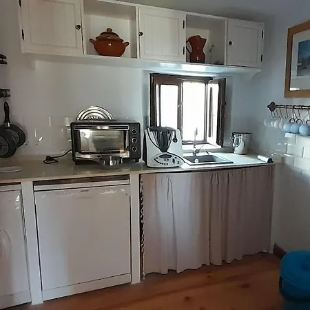 Casa De Pintores Hébergement de vacances Facinas
