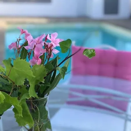 Hébergement de vacances Casa De Pintores Facinas