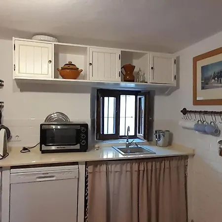Casa De Pintores Hébergement de vacances *