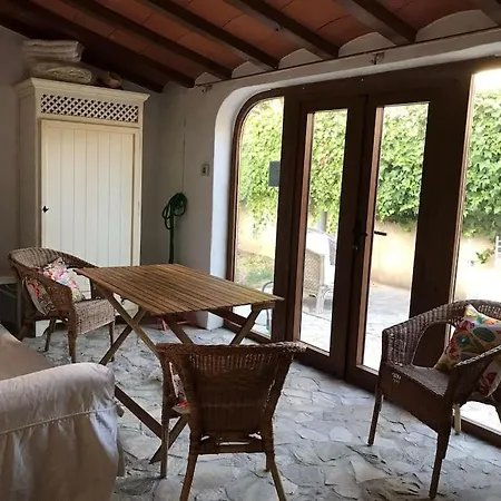 Casa De Pintores Hébergement de vacances Facinas
